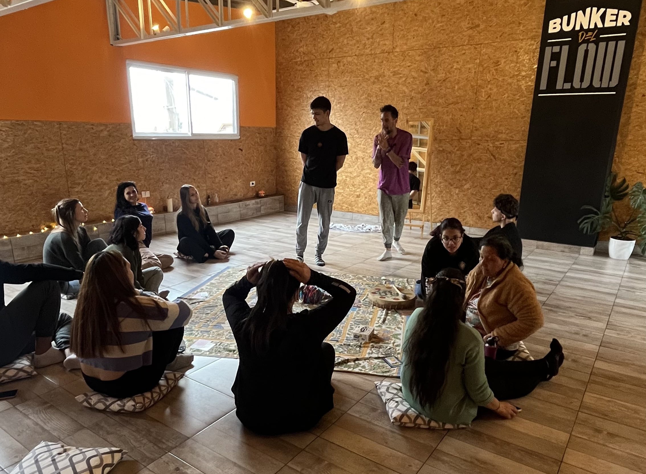 Ubicación del taller